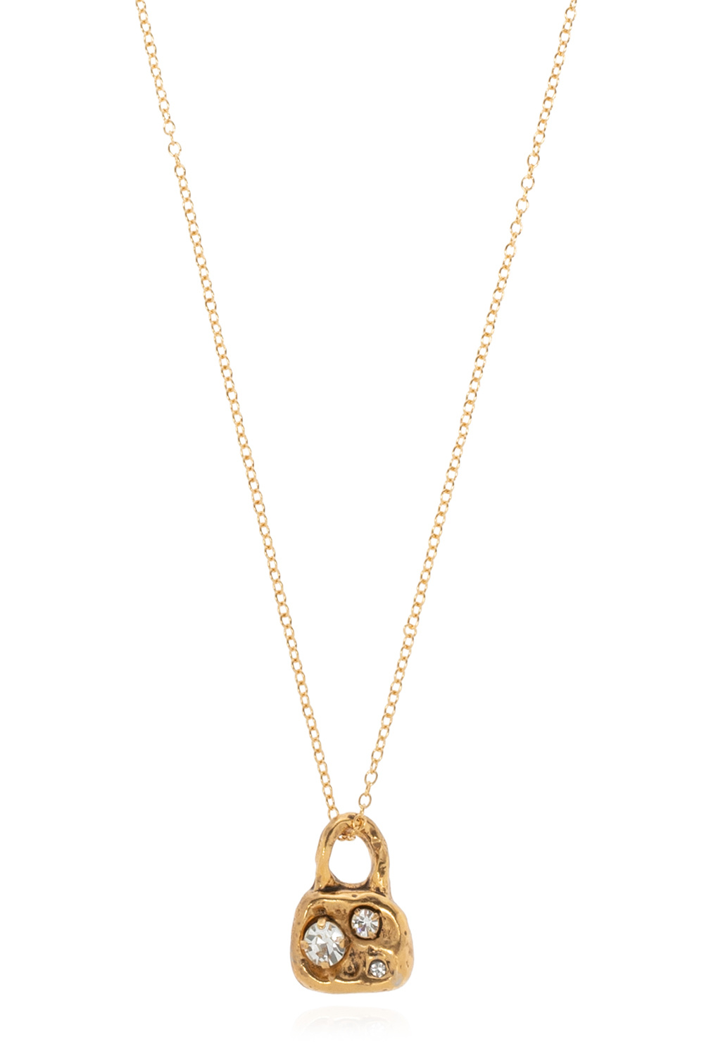 Marni Akcesoria GSM - SchaferandweinerShops Japan - Gold